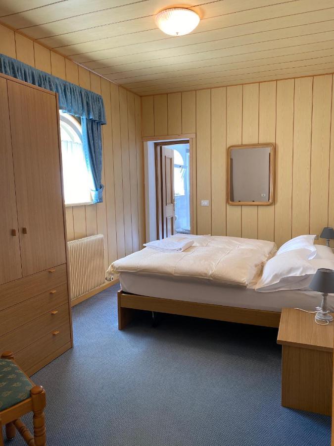 Appartamento Neif De Sellaronda Кампителло-ди-Фасса Экстерьер фото